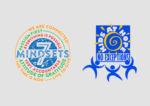 Logotipo de 7 Mindsets