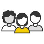 Ilustración de personas Ilustración de personas