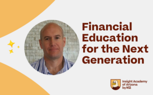 Imagen de la entrada del blog sobre educación financiera para la próxima generación