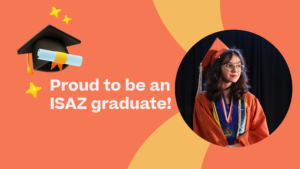 ISAZ-Mejor alumno de la promoción-Encabezado