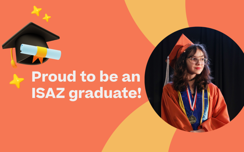 ISAZ-Mejor alumno de la promoción-Encabezado