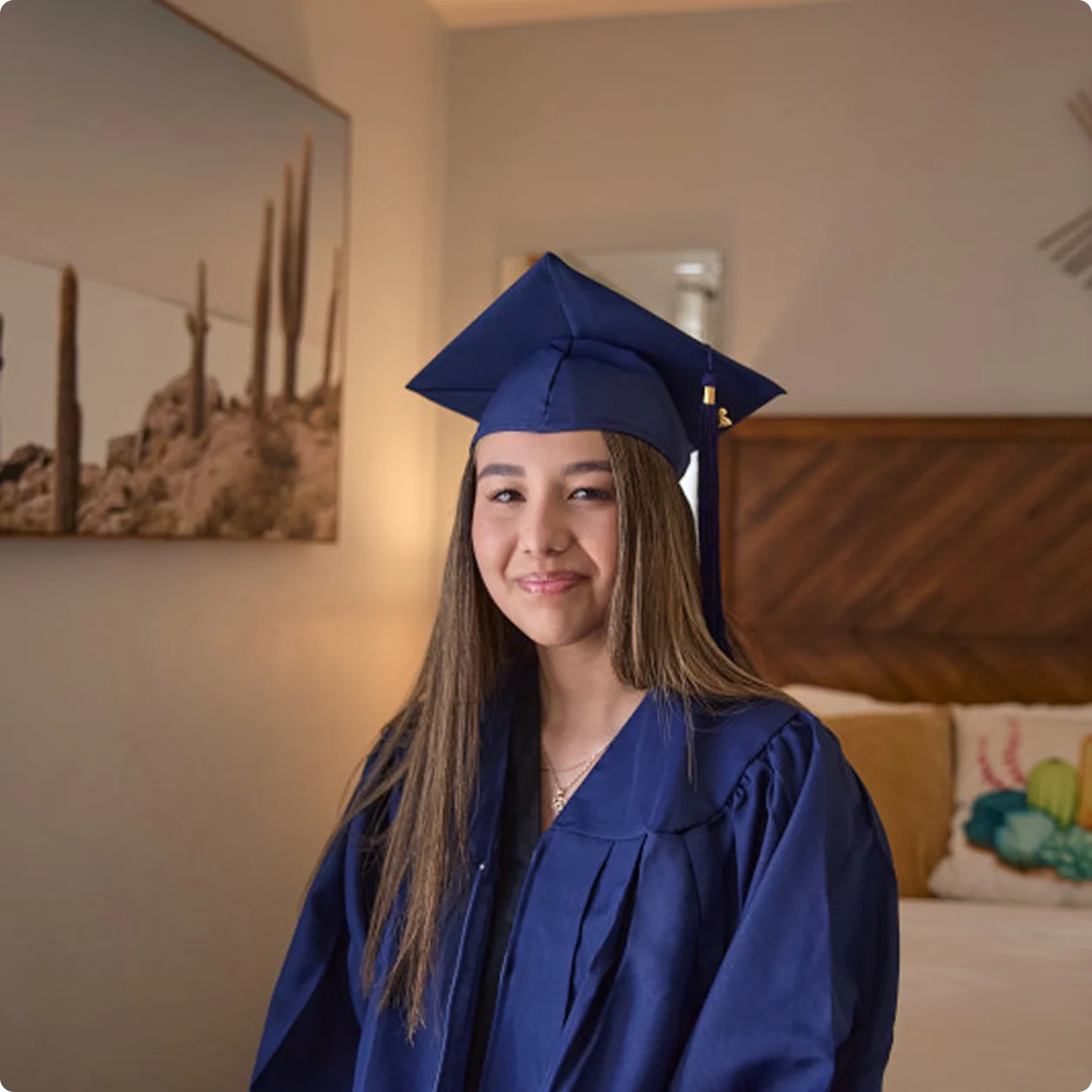Estudiante graduado