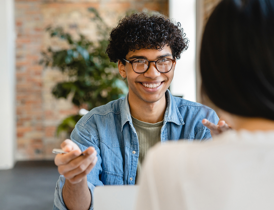 Estudiante de Comunicación